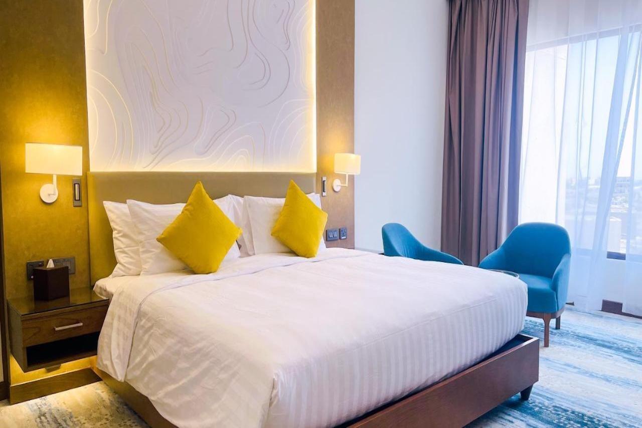 Dusitd2 Naseem Resort, Jabal Akhdar, Oman Nizwa Exteriör bild