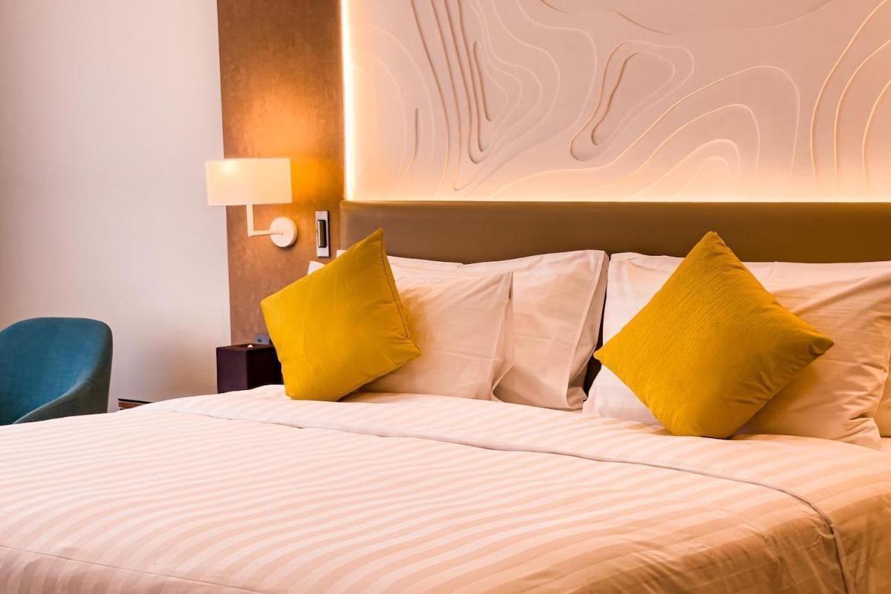 Dusitd2 Naseem Resort, Jabal Akhdar, Oman Nizwa Exteriör bild