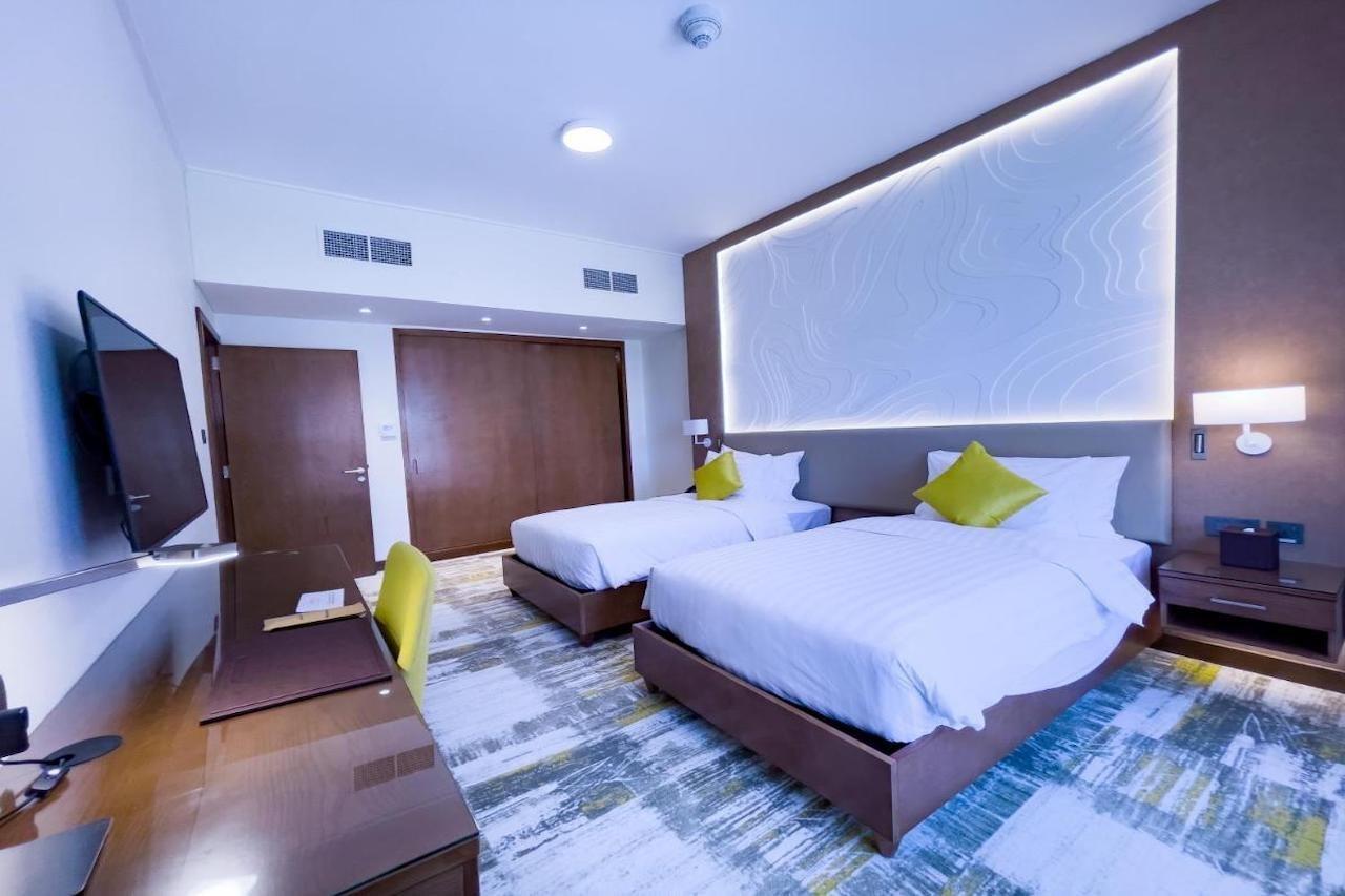 Dusitd2 Naseem Resort, Jabal Akhdar, Oman Nizwa Exteriör bild