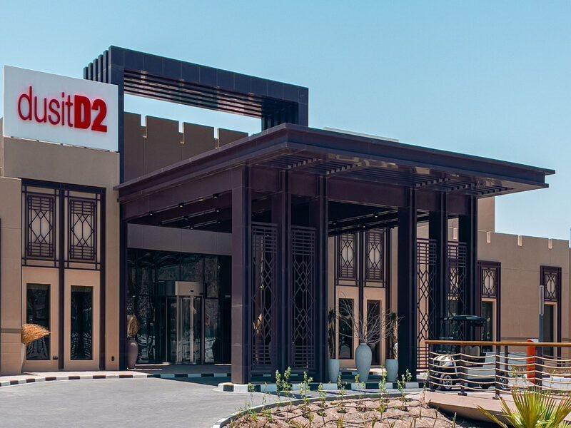Dusitd2 Naseem Resort, Jabal Akhdar, Oman Nizwa Exteriör bild