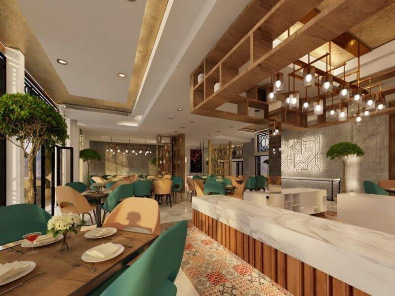 Dusitd2 Naseem Resort, Jabal Akhdar, Oman Nizwa Exteriör bild