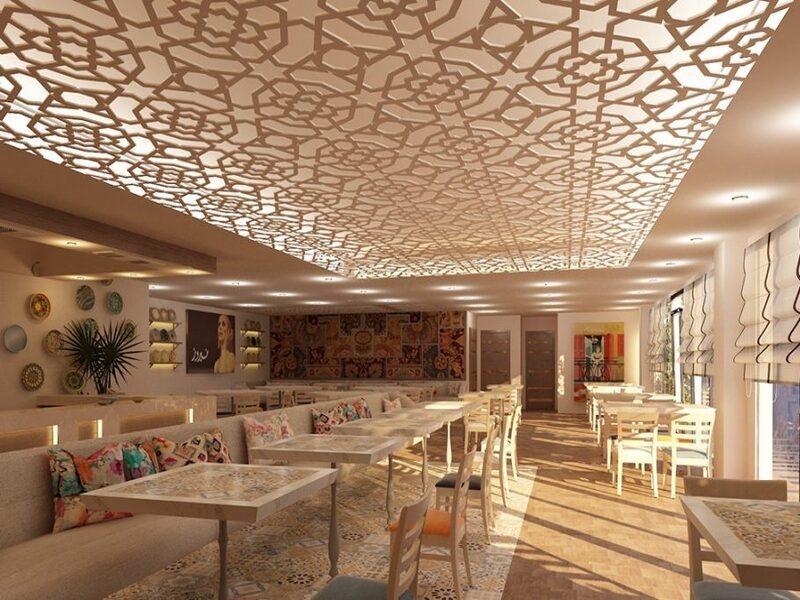 Dusitd2 Naseem Resort, Jabal Akhdar, Oman Nizwa Exteriör bild