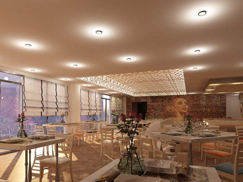 Dusitd2 Naseem Resort, Jabal Akhdar, Oman Nizwa Exteriör bild