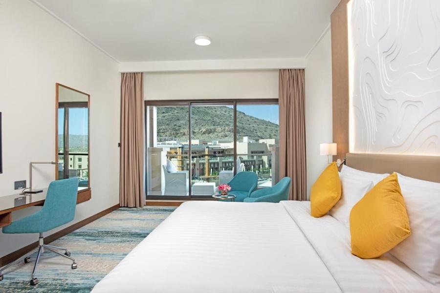 Dusitd2 Naseem Resort, Jabal Akhdar, Oman Nizwa Exteriör bild