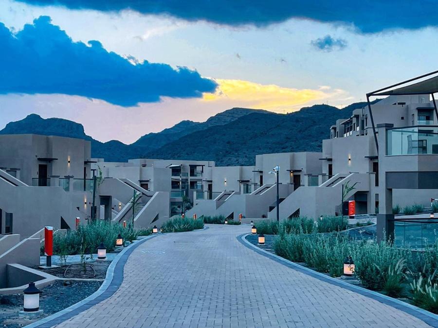 Dusitd2 Naseem Resort, Jabal Akhdar, Oman Nizwa Exteriör bild