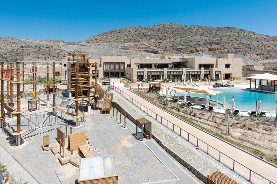 Dusitd2 Naseem Resort, Jabal Akhdar, Oman Nizwa Exteriör bild